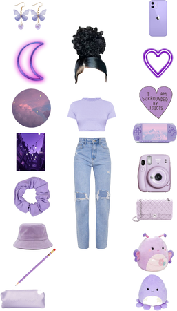 Purple Theme🌺🌺
