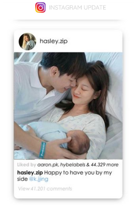 HASLEY | Ig update