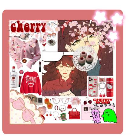 Cherry Crush😅