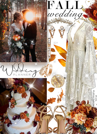 - fall wedding edition🐿🦔🐾🍁🍂🌾