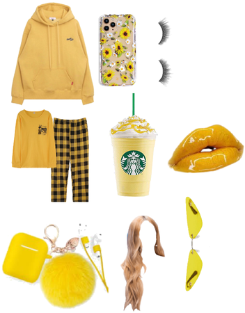 Yellow 🌼