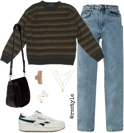 casual fall fit