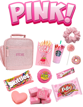 pink candy