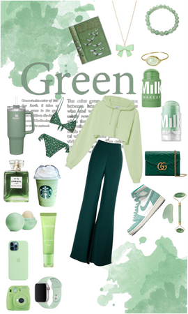 green 💚🍃