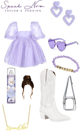 speak now outfit