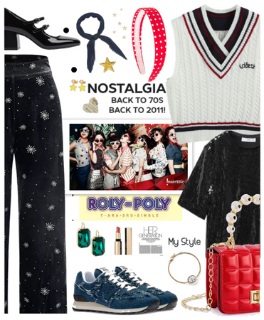 T-Ara Roly Poly My Style