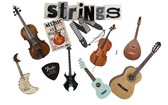 I Love strings