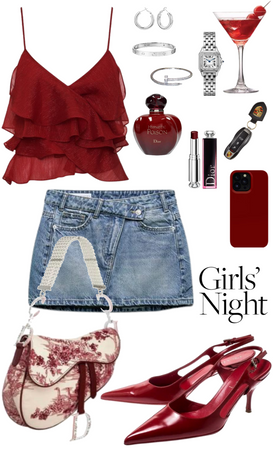 Girl’s Night Out