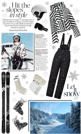 Hit the Slopes in Style