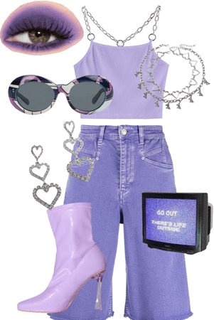 violet dream