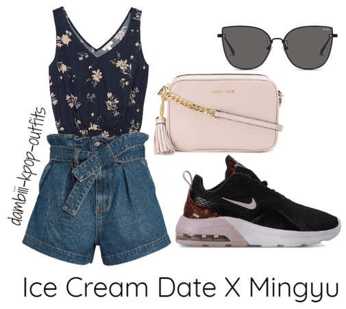 Ice Cream Date X Mingyu