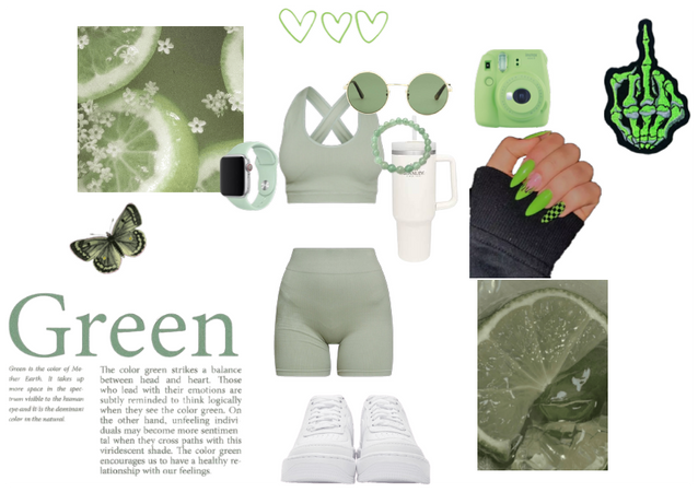sage/green