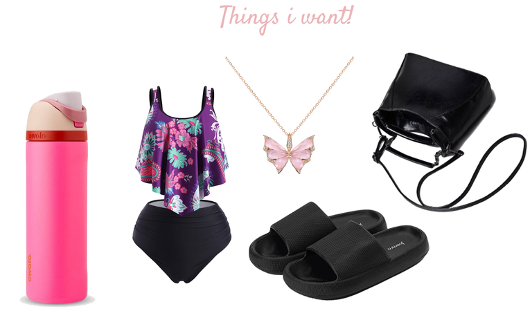 things I want1!!1