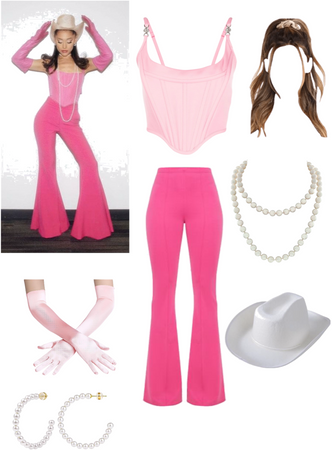 recreating Ariana grande’s outfit