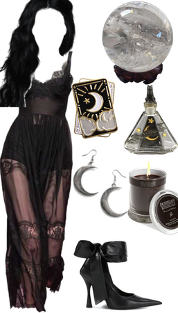 witchy fashion