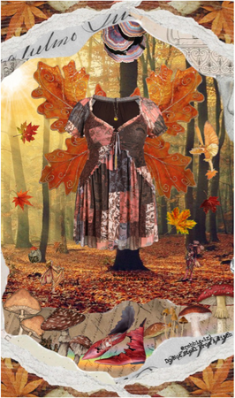 fairy of the falling leaves