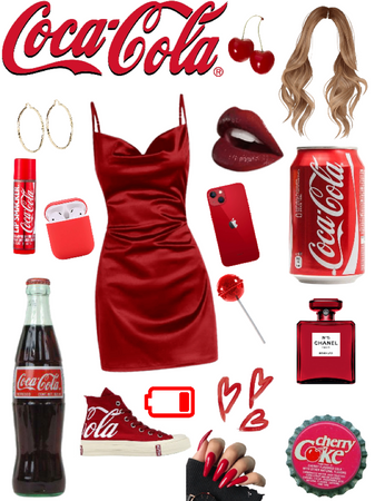 Coke a Cola!!! 🥤