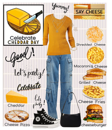 Celebrate Cheddar Cheese Day