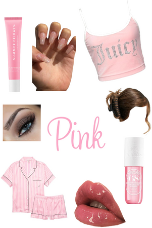 pink sleepover
