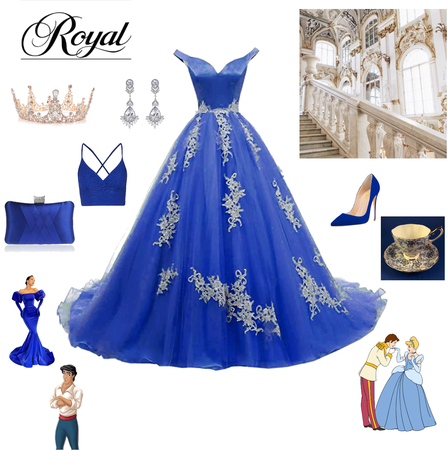 #princess #royal ball