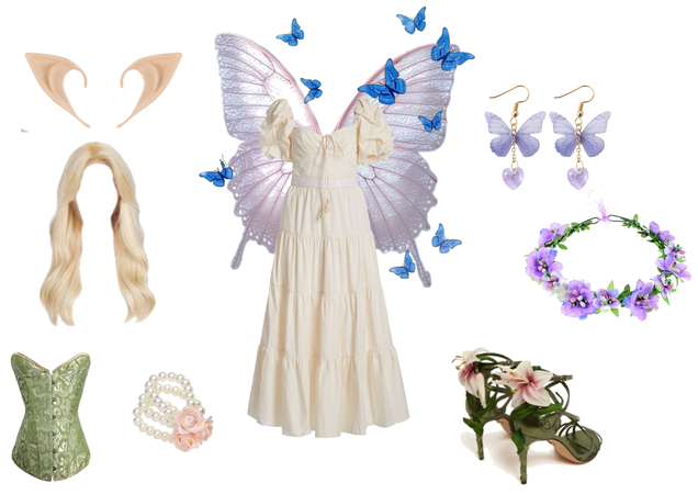 Fairy / Fairycore outfit