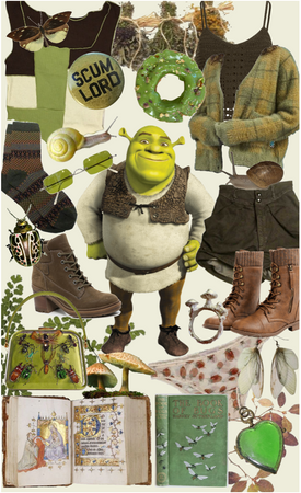 Shrek-core