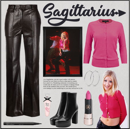 Christina aguilera - Sagittarius ♐️