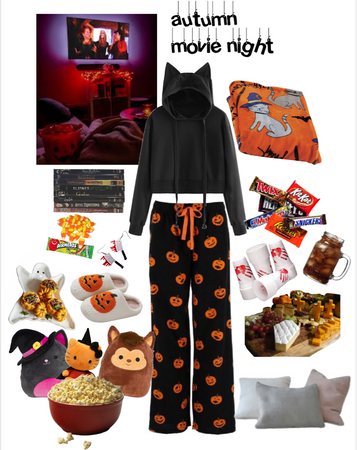 Movie Night with Shoplook Friends