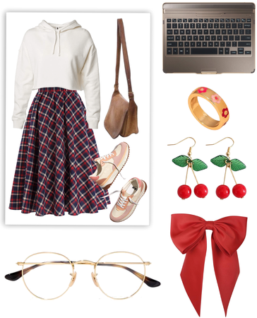 Cute Casual Preppy Outfit