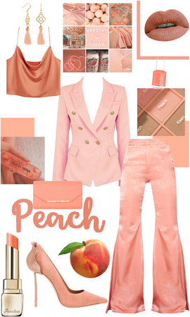 Peach Bellini