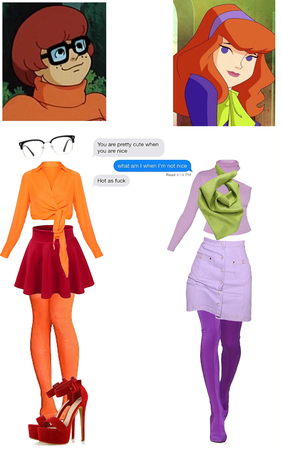 Velma + Daphne