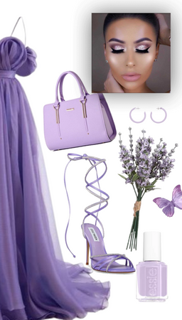 Purple Prom.
