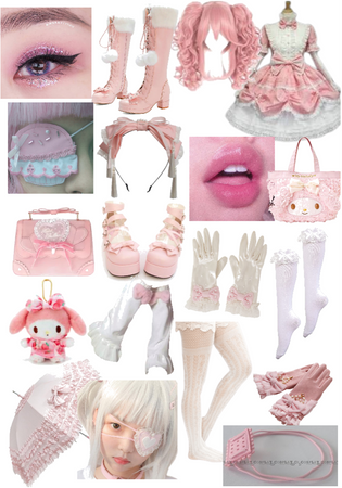 Pink Lolita