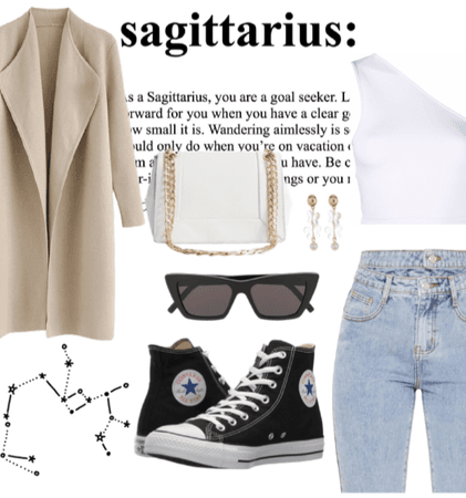Lovely Sagittarius