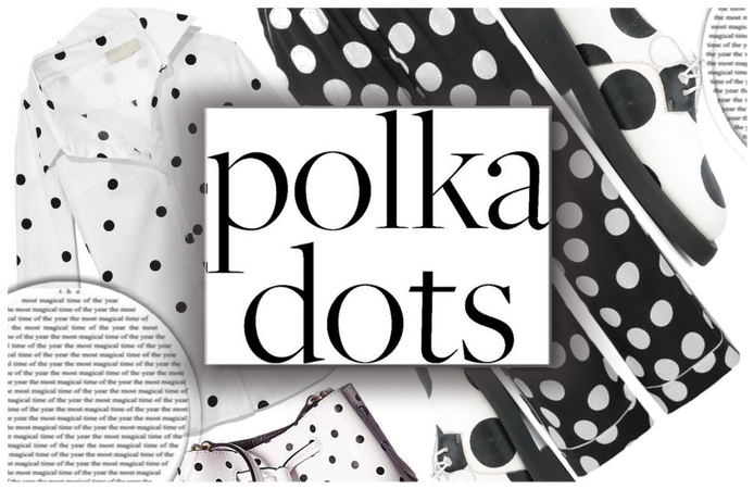 DALMATIONS - POLKA DOTS ♡