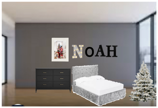 Noah's room