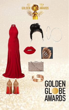 Awards: Lady In Red
