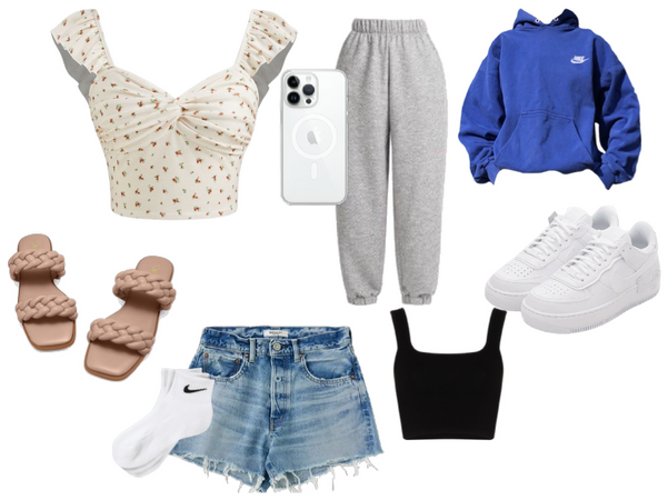 Spring outfit ideas