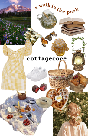 Cottage Core 🍄