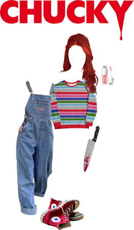Chucky outfit