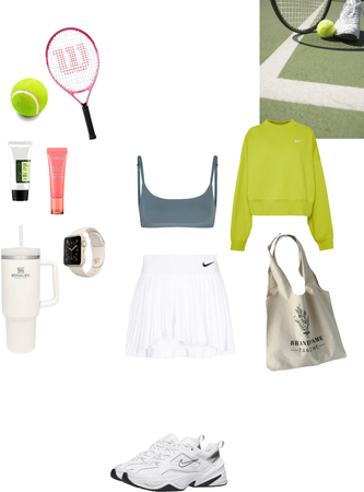tennis outfit