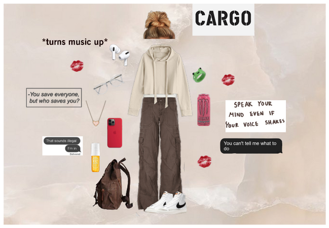 I love Cargo
