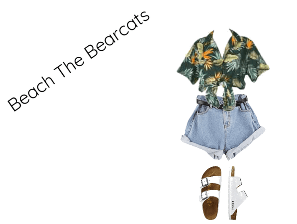 Beach the Bearcats