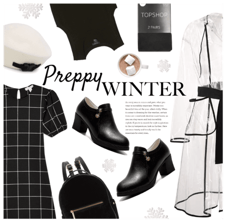 Preppy Winter Wear