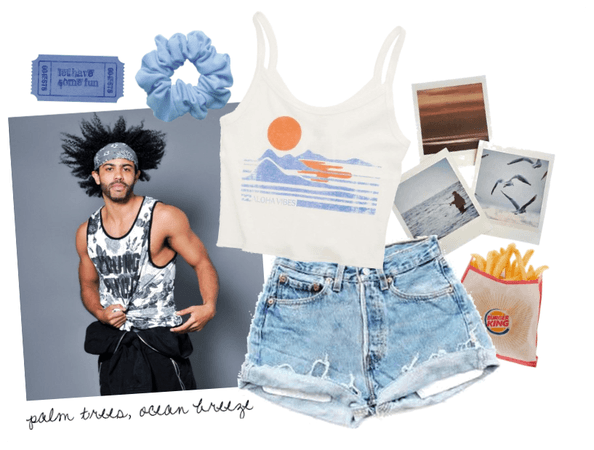 Beach Date with Daveed Diggs