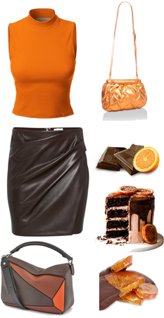 Chocolate with Orange
