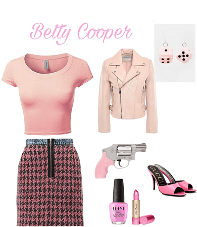 Betty Cooper