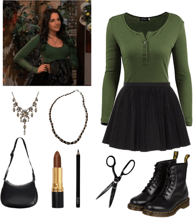 jade west outfit