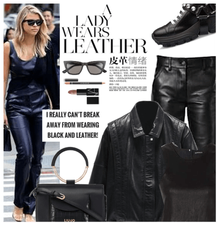 Leather Everything