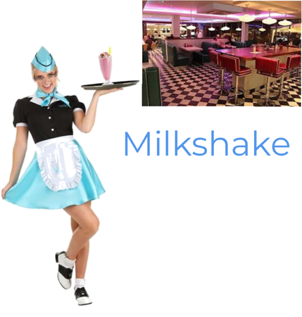 milkshake restaurant